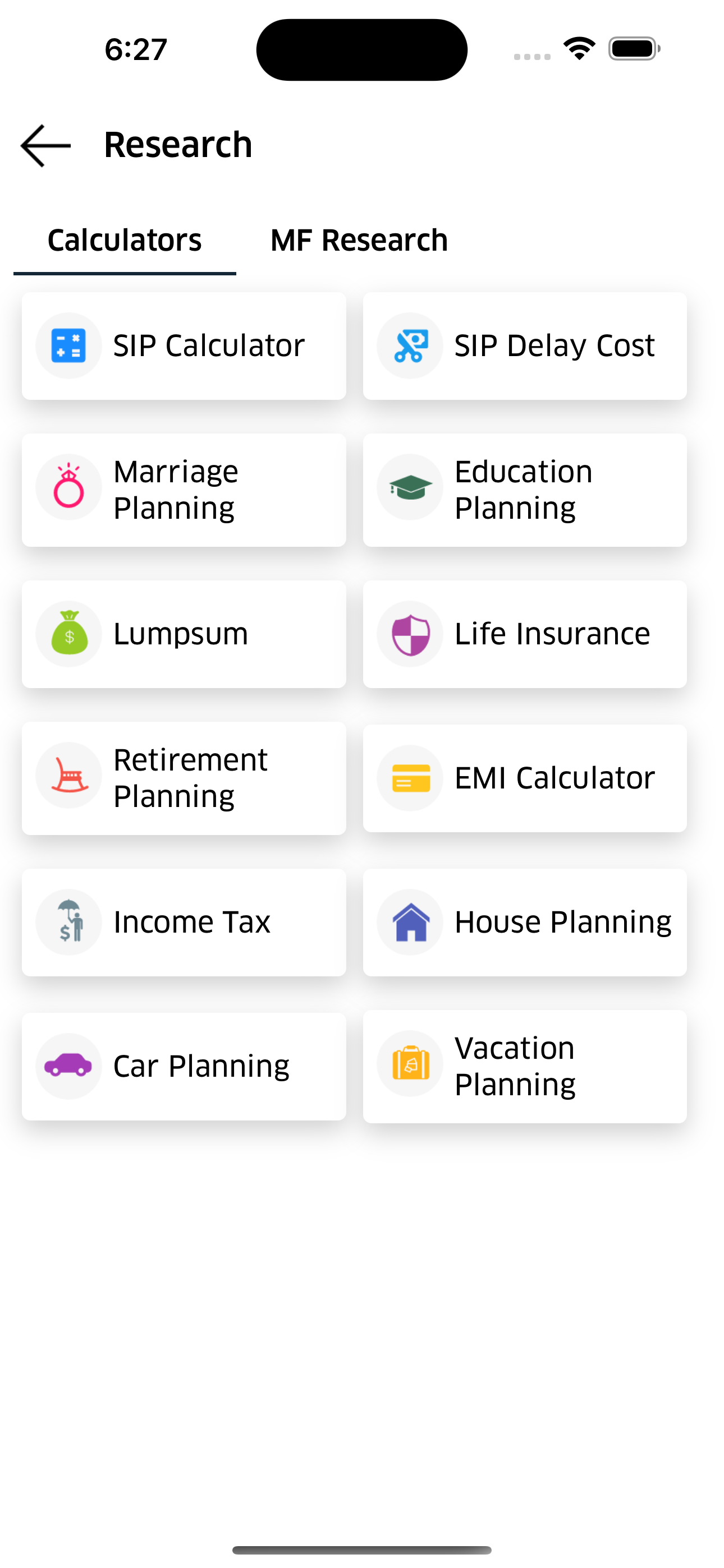 WealthMan: Investment App