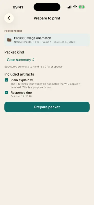 Noticora screenshot 5 of 5