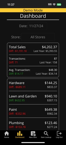 StoreLIVE! Mobile Screenshot 3 of 9