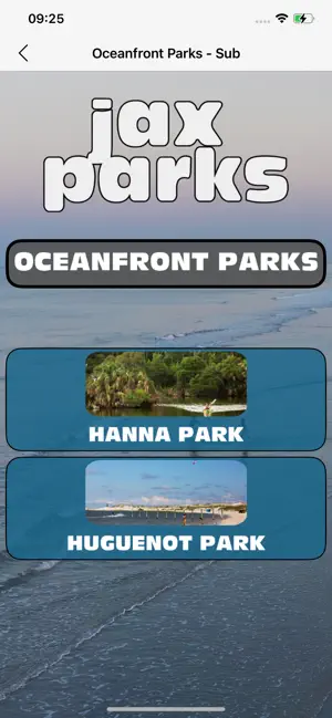 Jax Parks screenshot 3