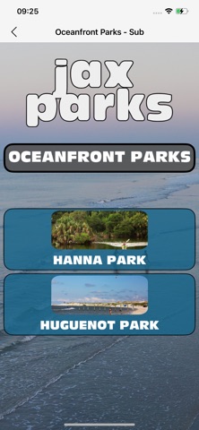Jax Parks screenshot
