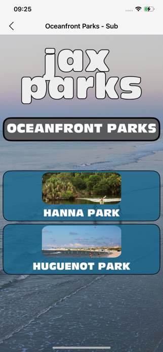 Jax Parks Screenshot 3 of 5