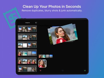Photo Cleaner: PicPerfect iPad screenshot