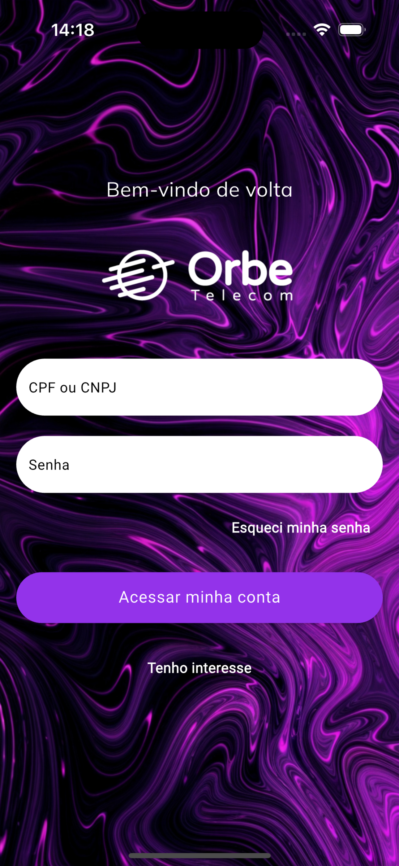 Orbe Clientes