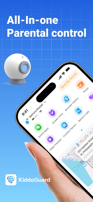 kiddoguard Screenshot 1 of 6