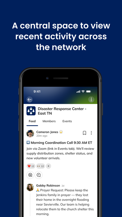 Tennessee Baptist screenshot