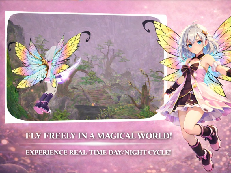 RPG Aero Tales Online - MMORPG screenshot 12
