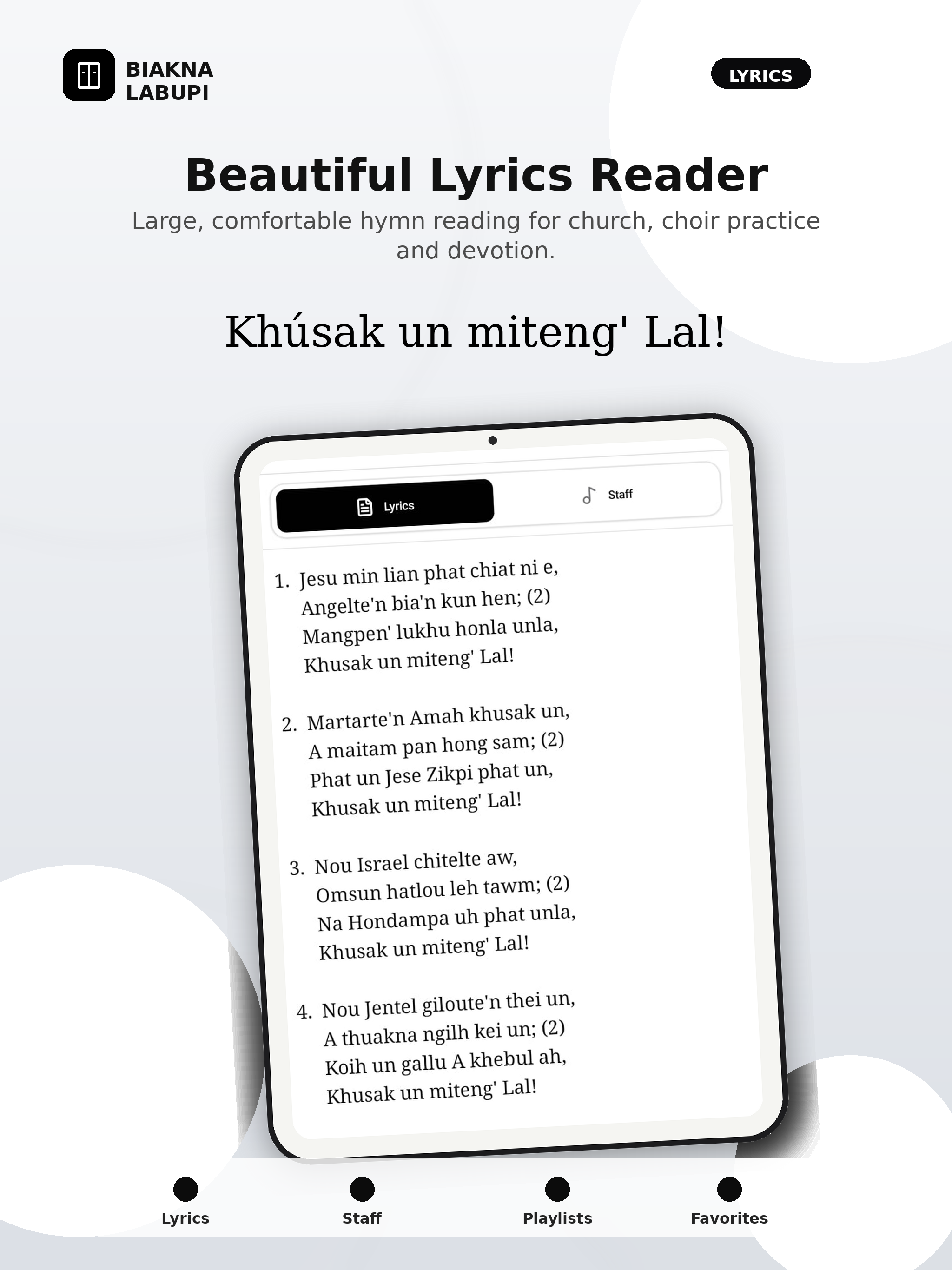 Biakna Labupi screenshot 11