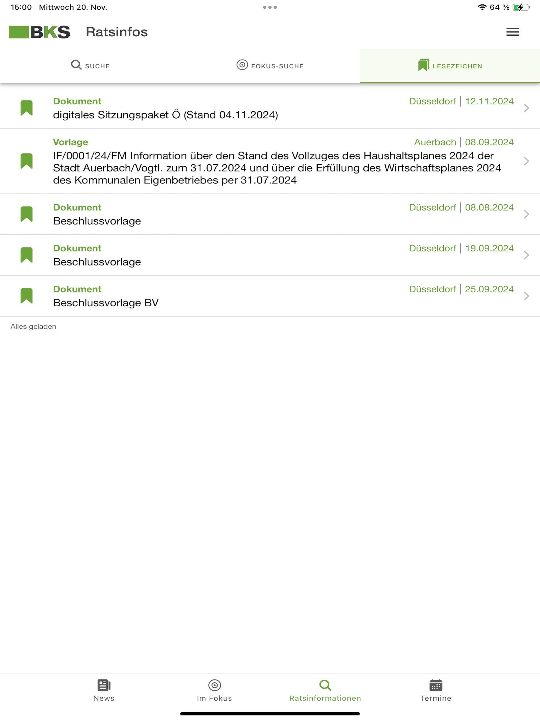BKS Inspektor screenshot 12