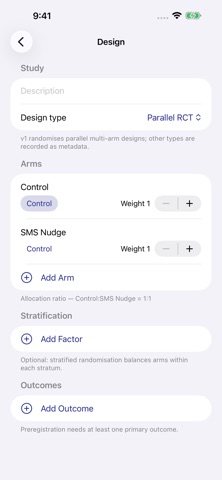 Randomista screenshot