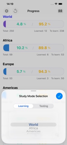 CountryAtlas Screenshot 4 of 10