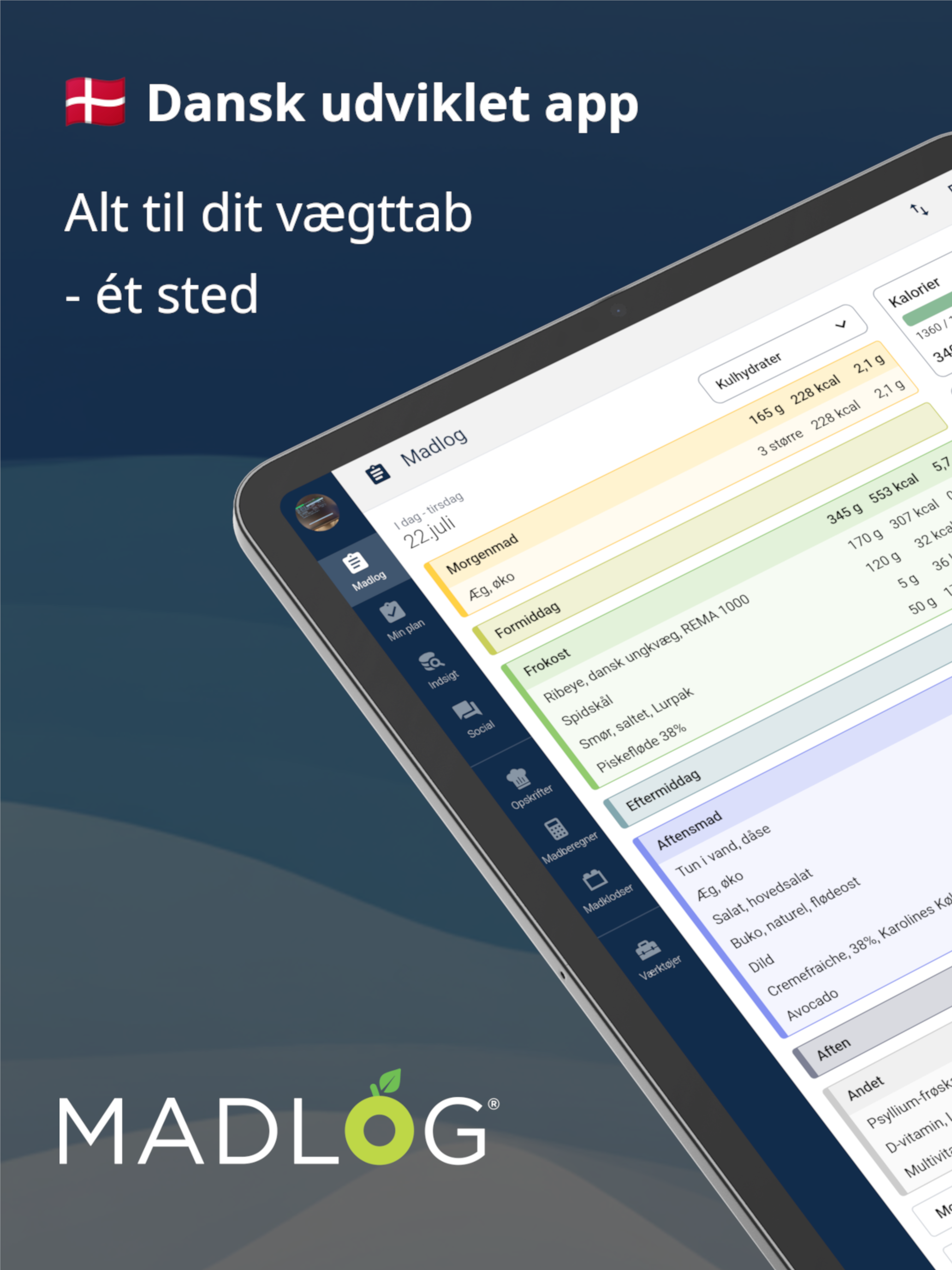 MADLOG