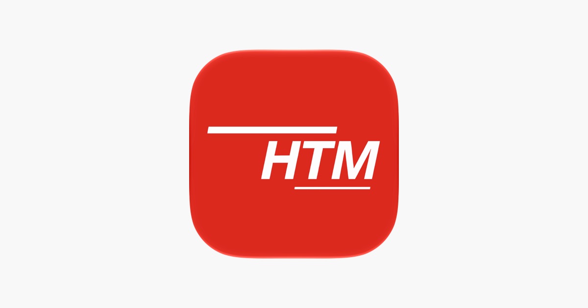‎HTM info & tickets App - App Store