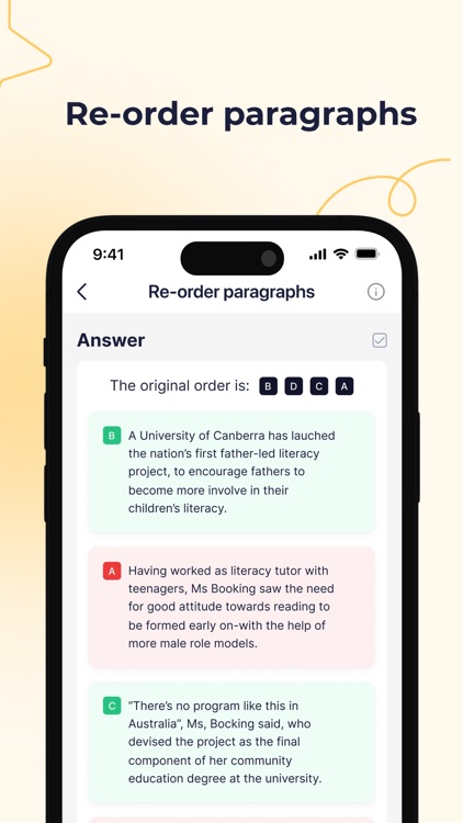PTE Magic screenshot-9