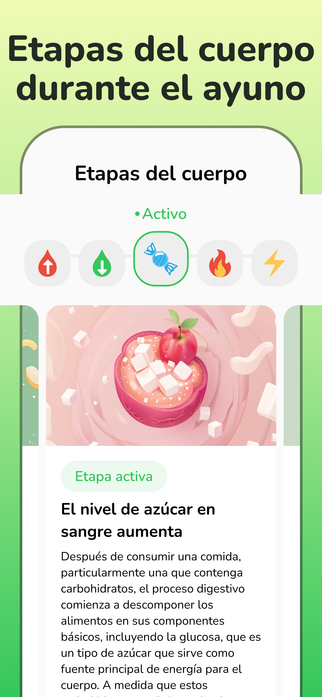 Fastie: Ayuno Intermitente App