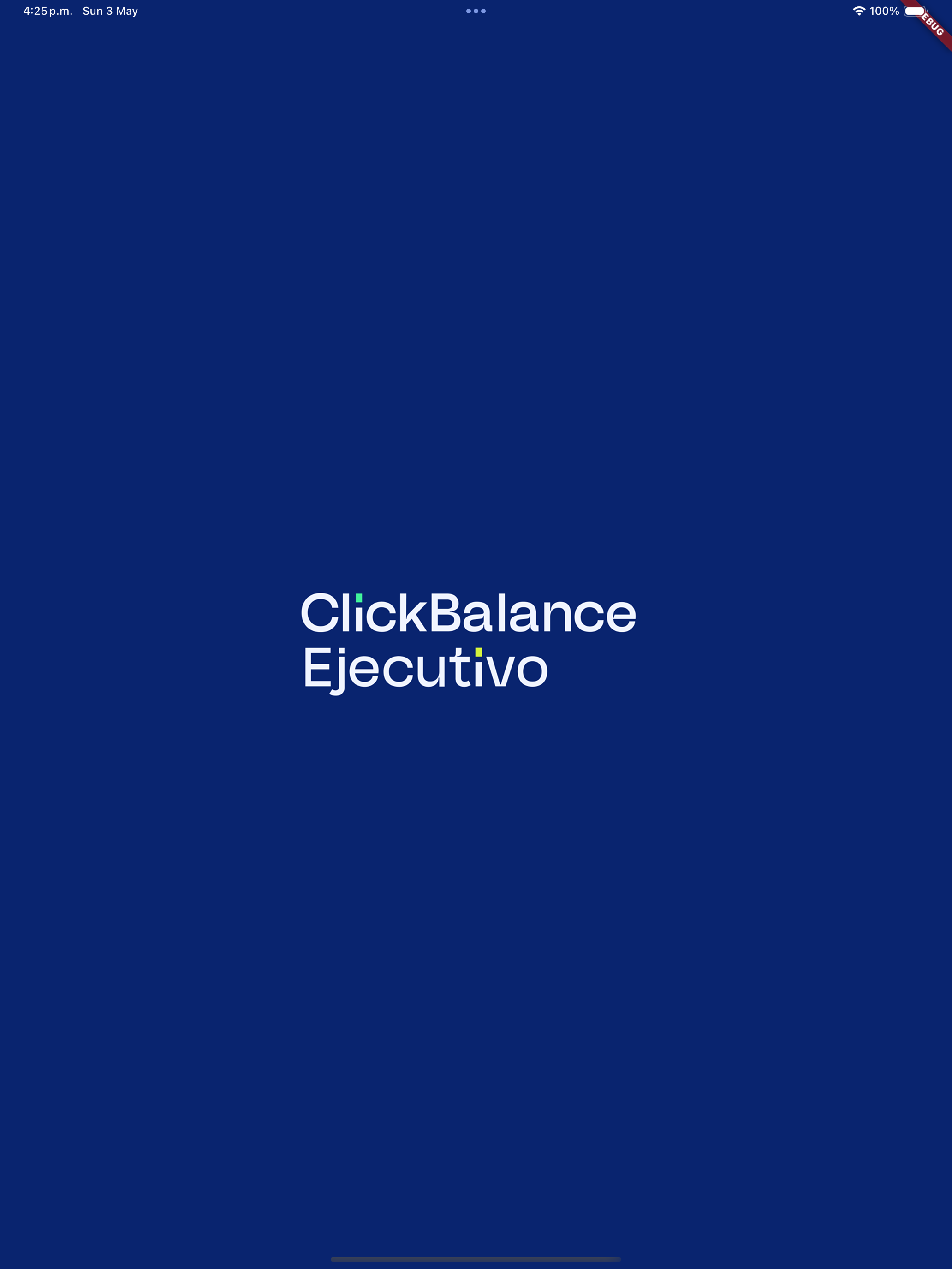ClickBalance Ejecutivo