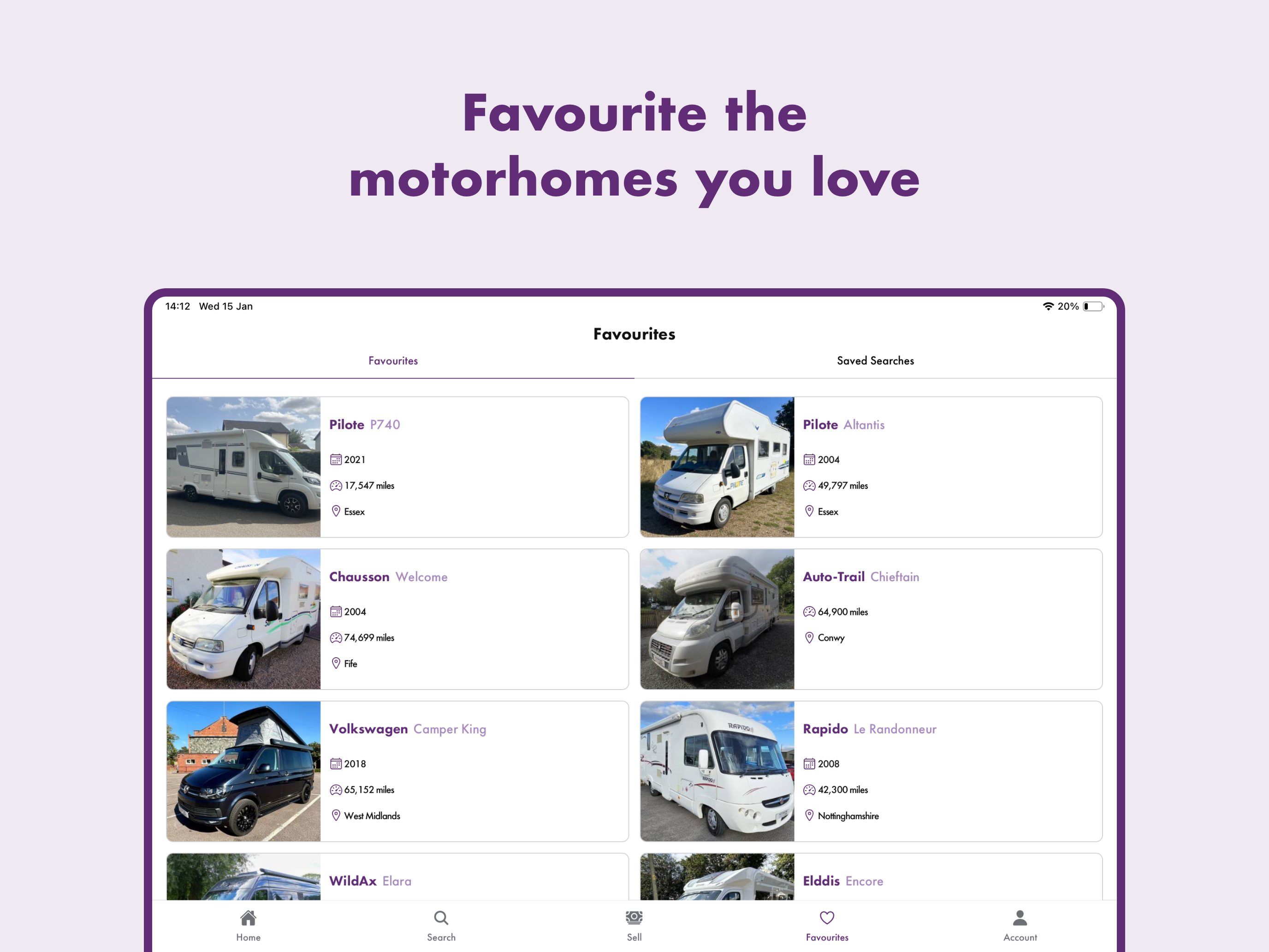 Motorhome Depot