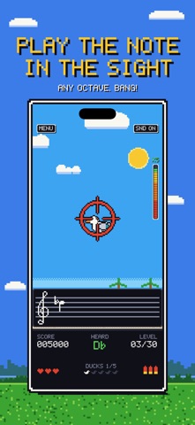 DuckTune screenshot 4