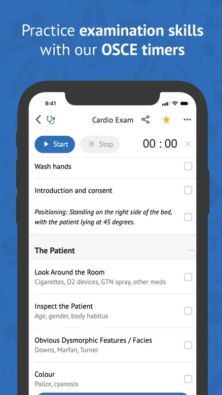 MedSchool: Ace Your OSCEs screenshot 3 of 7