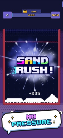 Sand Rush! Screenshot 7 of 7