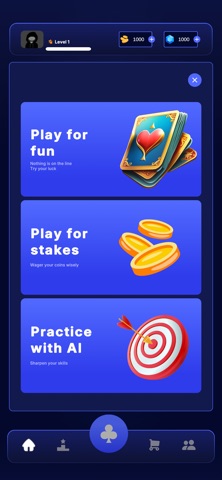 Cobra Card Game Screenshot 3