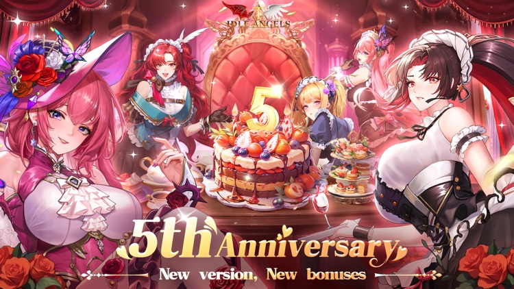 Idle Angels: Season of Legends