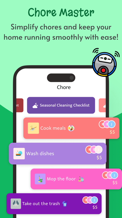 Fami - Shared Family Calendar Screenshot
