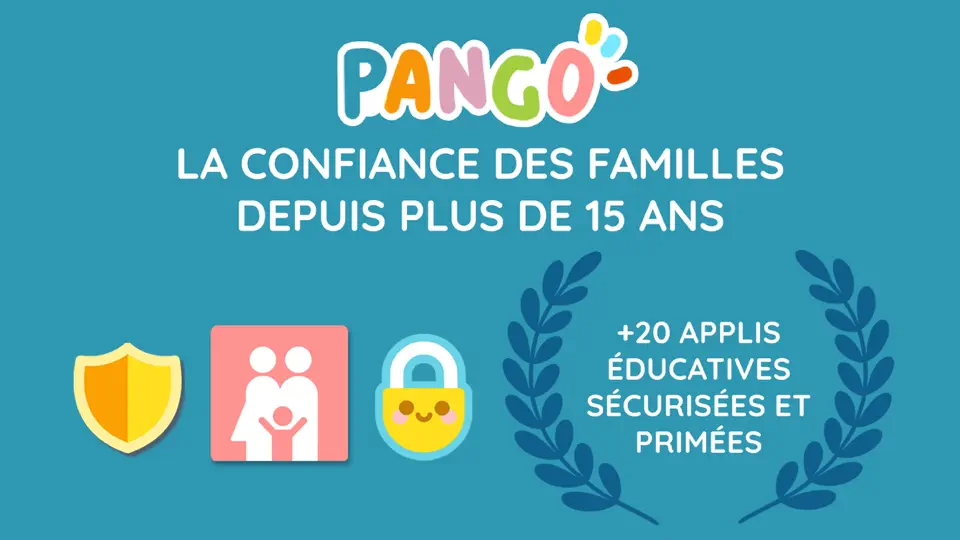 Capture d'écran de Pango Cache-Cache Pour Enfants sur iPhone 6