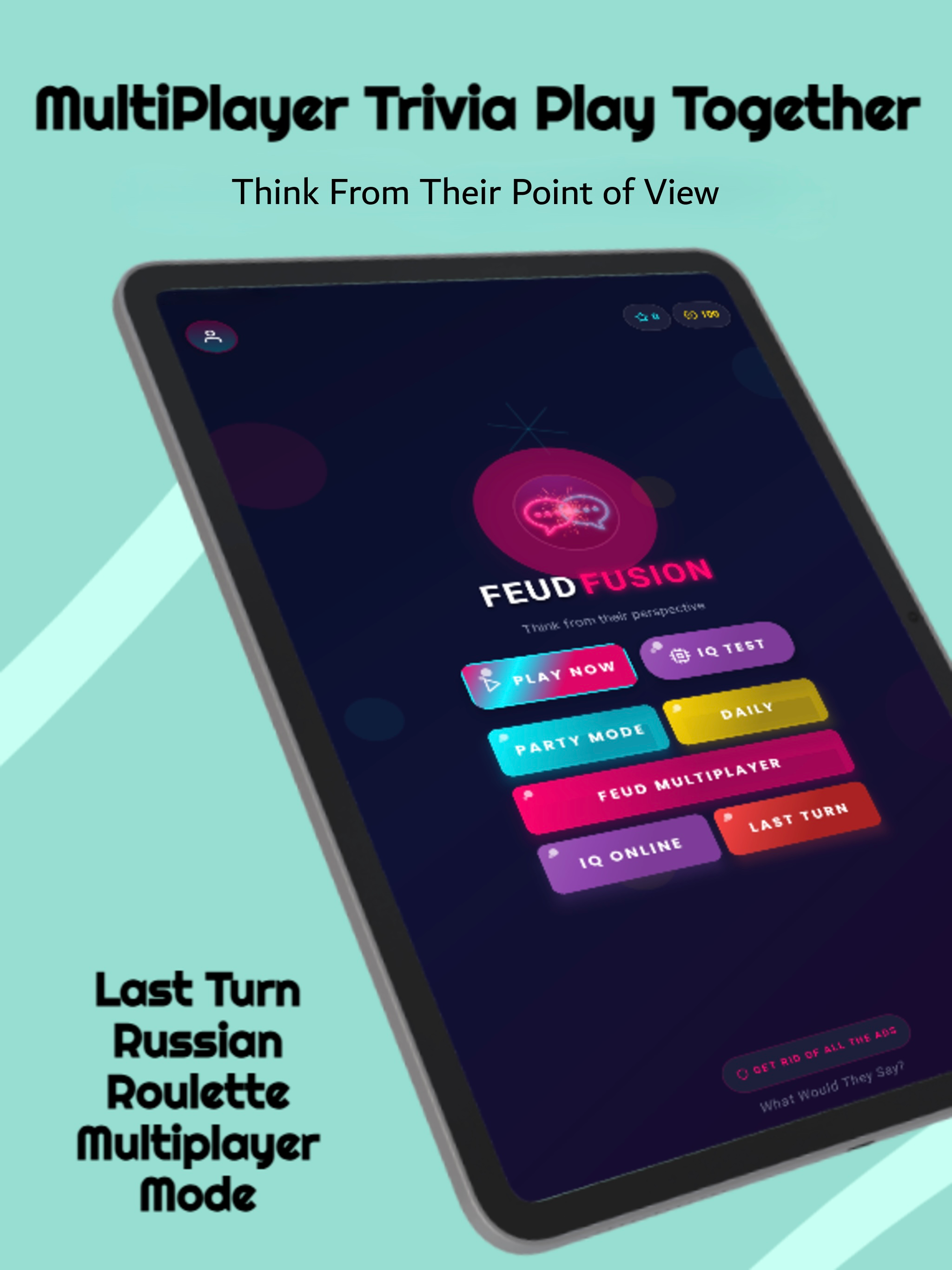 FEUD FUSION