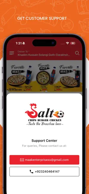 Salto PK screenshot 2