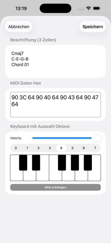 MidiAnalyzer screenshot 9 of 10
