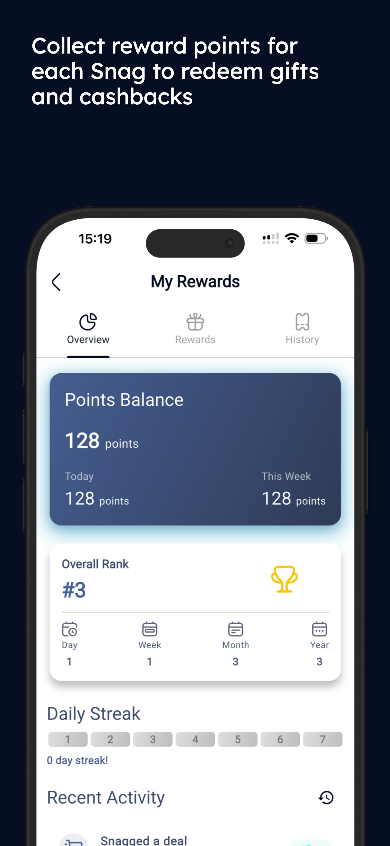 Snag Deals: Smart Shopping