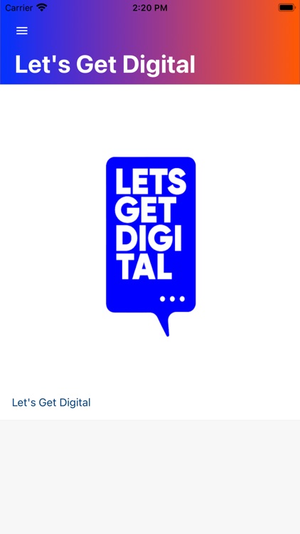 HPE Young Talents screenshot-4