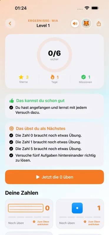 Blitzblick 0-100 screenshot 8 of 9