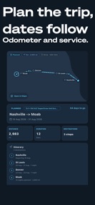 loadmate: towing capacity screenshot