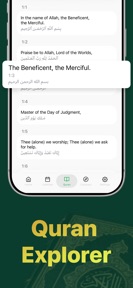 Muslim Prayer Times Find Qibla screenshot