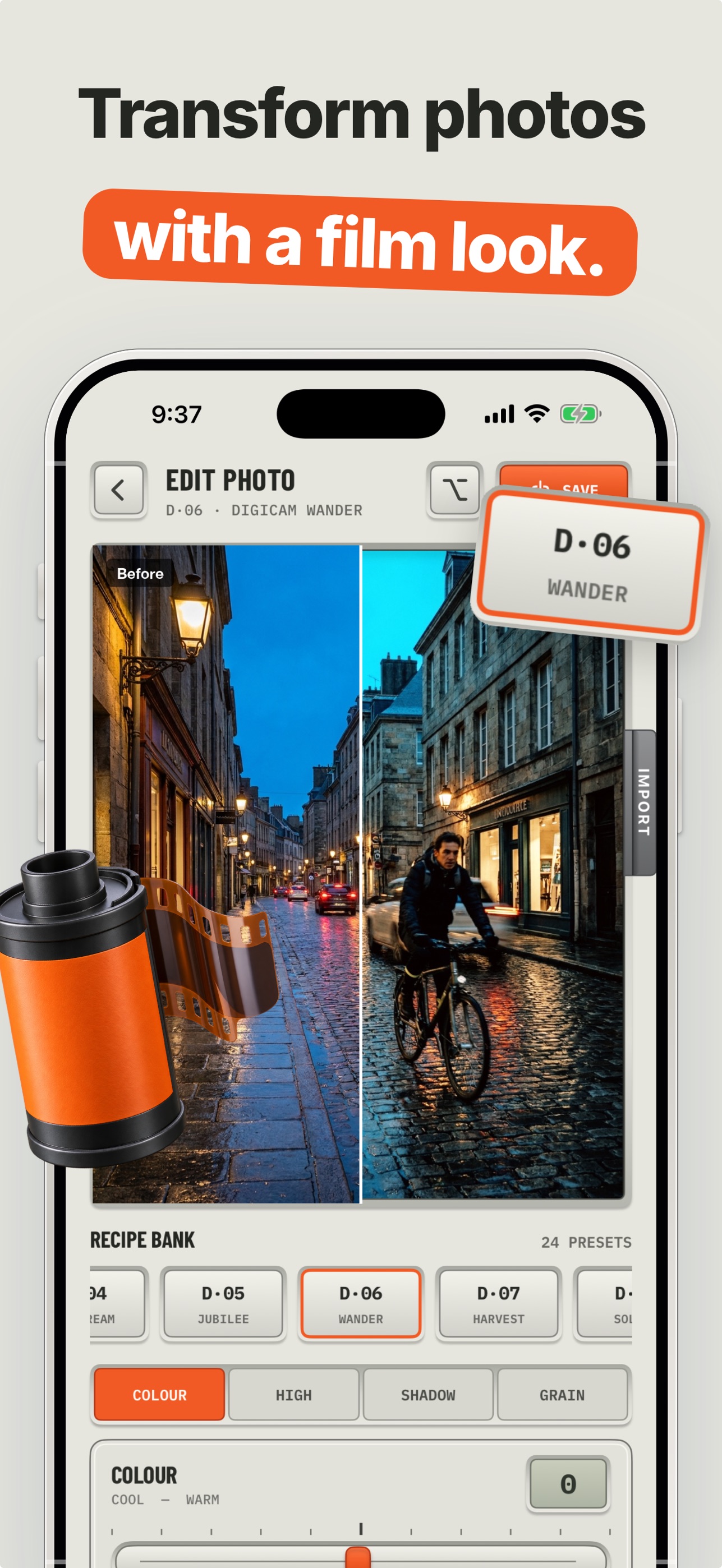 Screenshot 2 of Digicam Type-1
