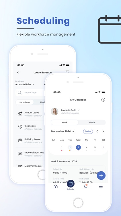 Workplaze screenshot-5