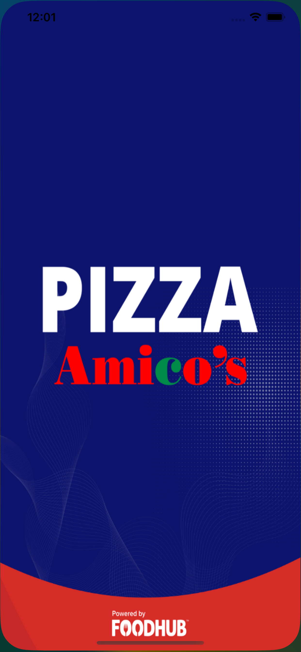 Pizza Amicos.