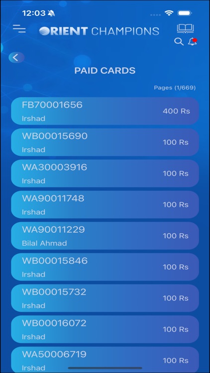 Orient Champions screenshot-5