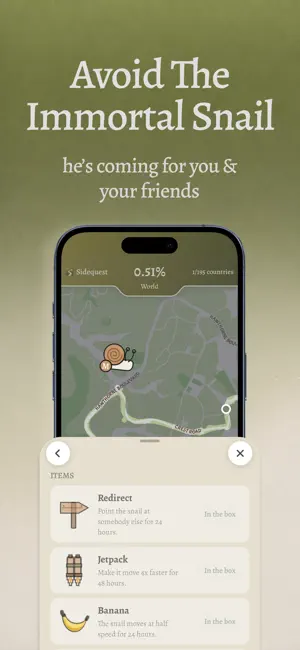 Sidequest: Explore Your City screenshot 3