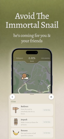 Sidequest: Explore Your City Screenshot 3 of 7