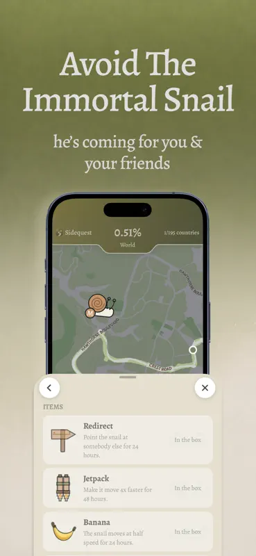 Sidequest: Explore Your City screenshot 3 of 7