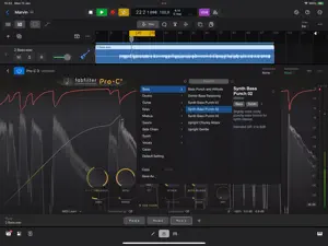 FabFilter Pro-C 3 screenshot 4
