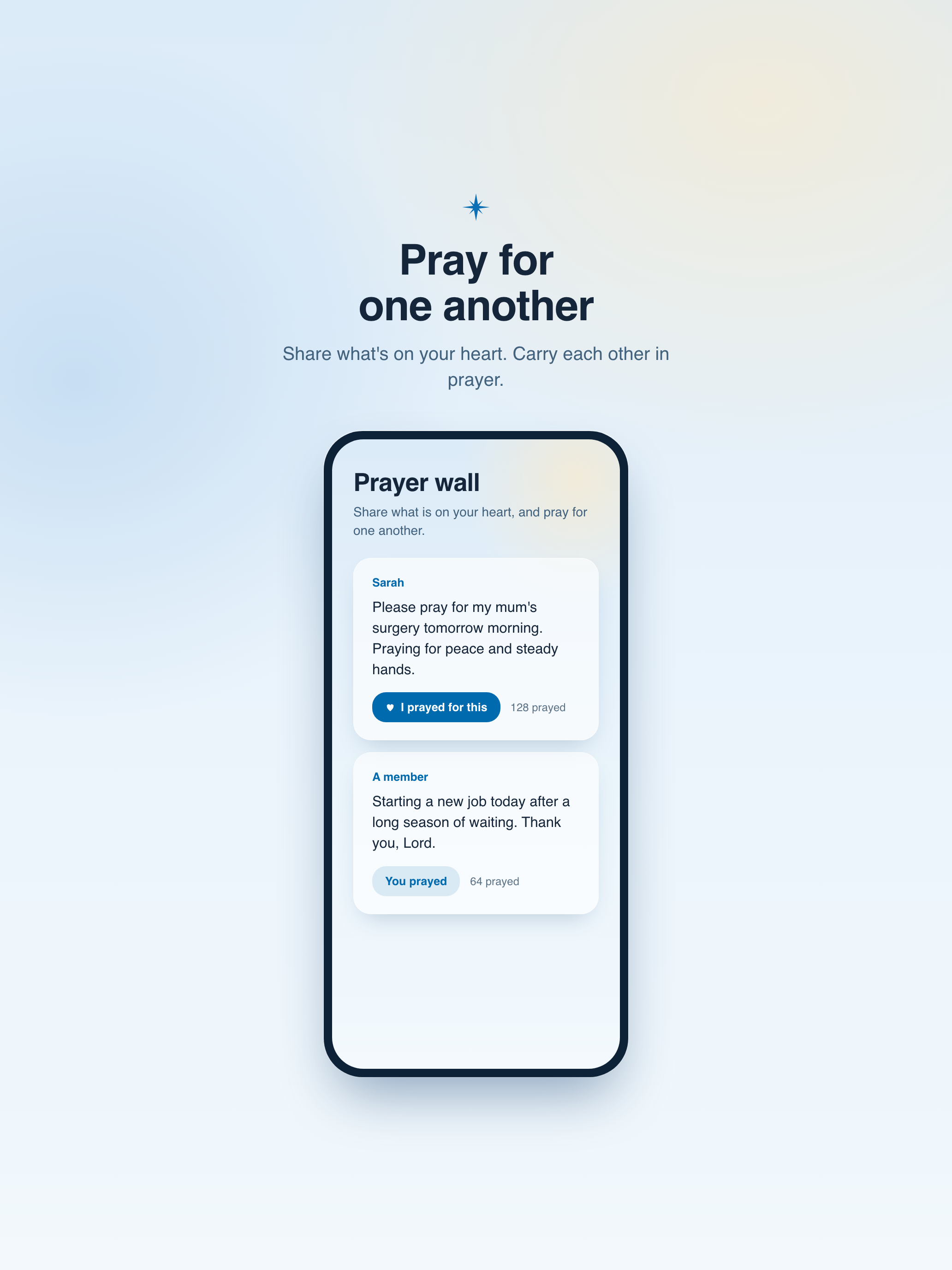 FaithGuide | Bible & Prayer screenshot 12