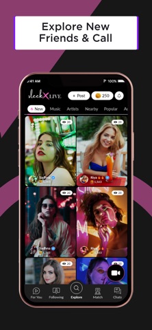 SleekLive-App Screenshot 2 of 6