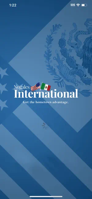 Nogales International screenshot 1