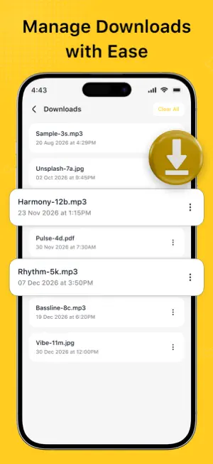 SnapTube Pro screenshot 4