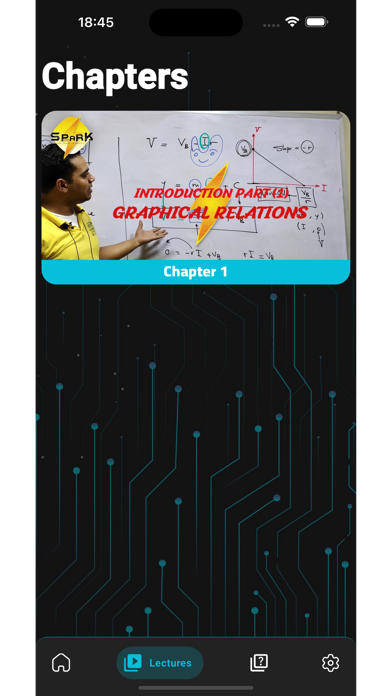 Spark in Physics Screenshot
