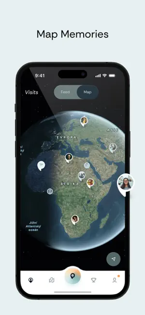 PlaceFlow: Travel Bucket List screenshot 3